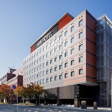 Apa Hotel Okayama Ekimae מראה חיצוני תמונה