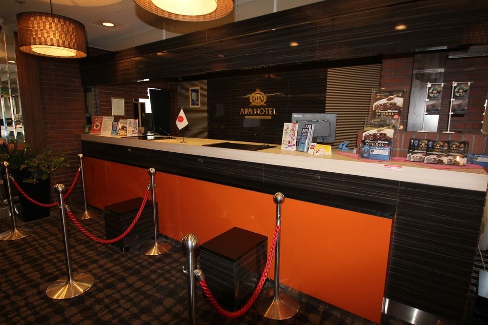 Apa Hotel Okayama Ekimae מראה חיצוני תמונה
