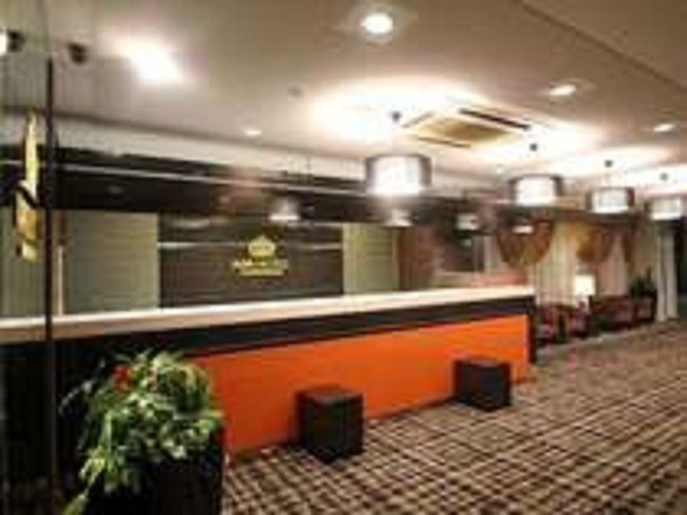 Apa Hotel Okayama Ekimae מראה חיצוני תמונה