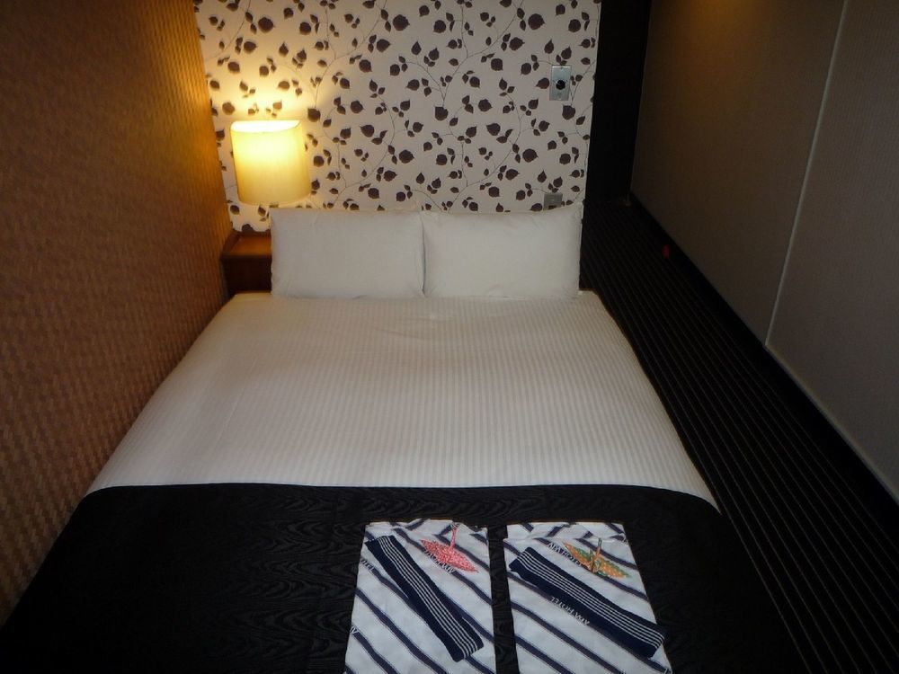 Apa Hotel Okayama Ekimae מראה חיצוני תמונה