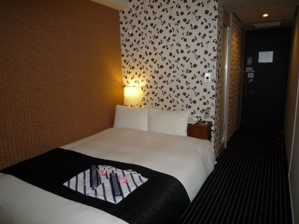 Apa Hotel Okayama Ekimae מראה חיצוני תמונה