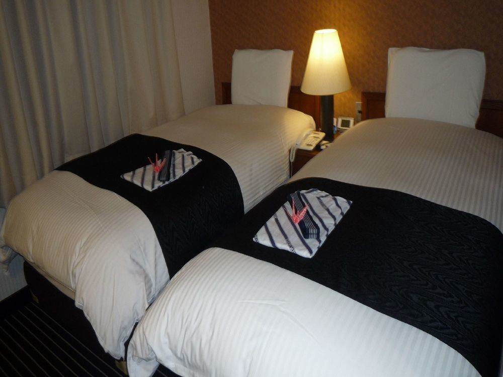 Apa Hotel Okayama Ekimae מראה חיצוני תמונה