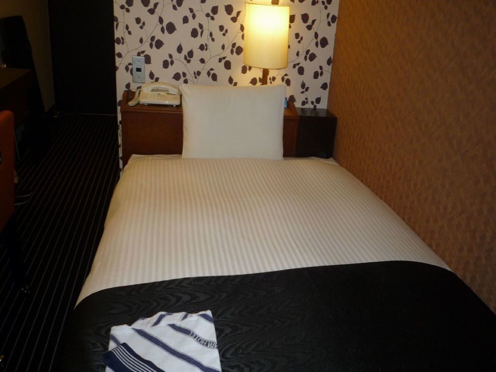Apa Hotel Okayama Ekimae מראה חיצוני תמונה