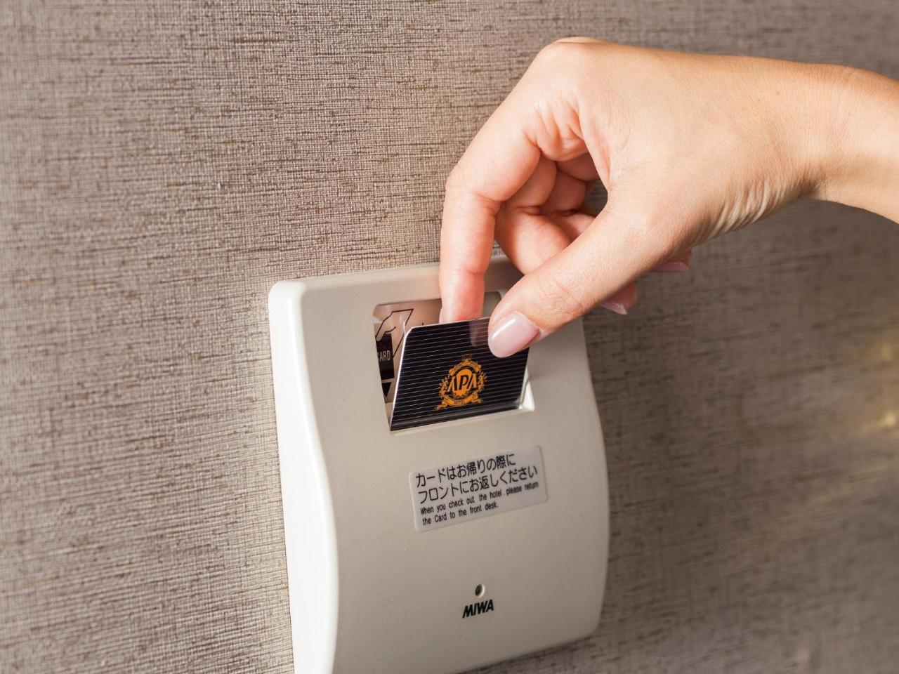 Apa Hotel Okayama Ekimae מראה חיצוני תמונה