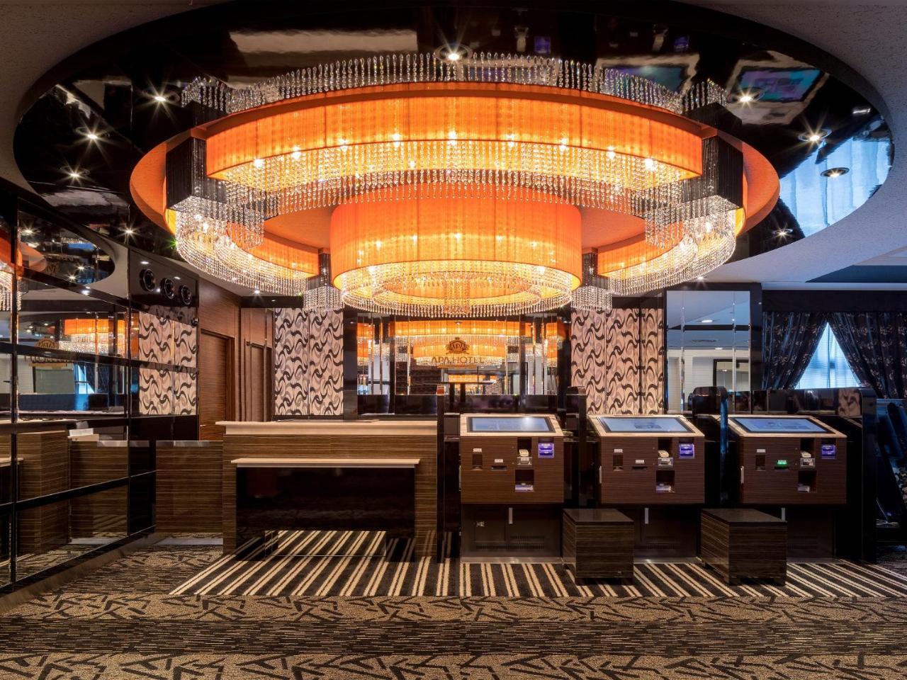 Apa Hotel Okayama Ekimae מראה חיצוני תמונה