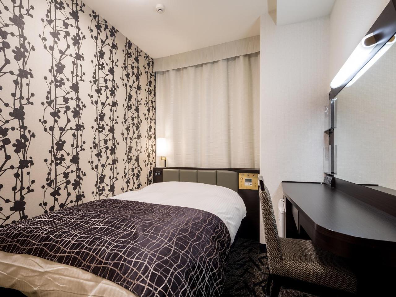 Apa Hotel Okayama Ekimae מראה חיצוני תמונה